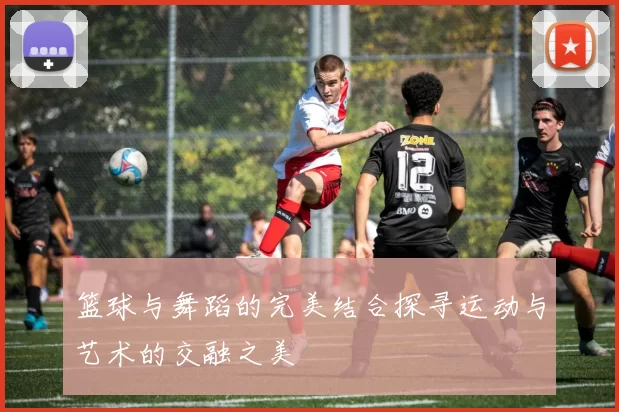 篮球与舞蹈的完美结合探寻运动与艺术的交融之美