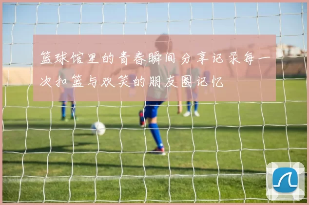 篮球馆里的青春瞬间分享记录每一次扣篮与欢笑的朋友圈记忆