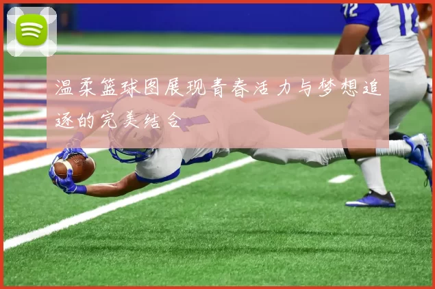 温柔篮球图展现青春活力与梦想追逐的完美结合